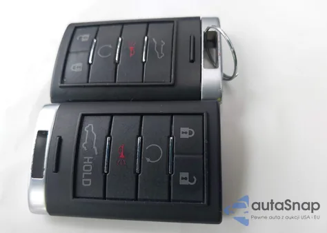 2010 Cadillac Srx Premium Collection z USA, uszkodzony, nr VIN 3GYFNFEY0AS515775